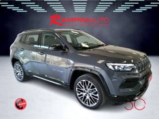 JEEP Compass usata 5