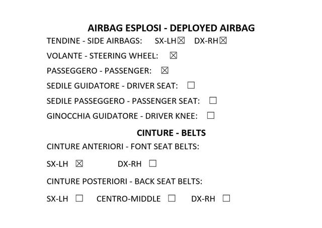 BMW 116 usata, con Servosterzo