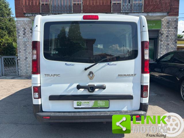 RENAULT Trafic usata, con Chiusura centralizzata