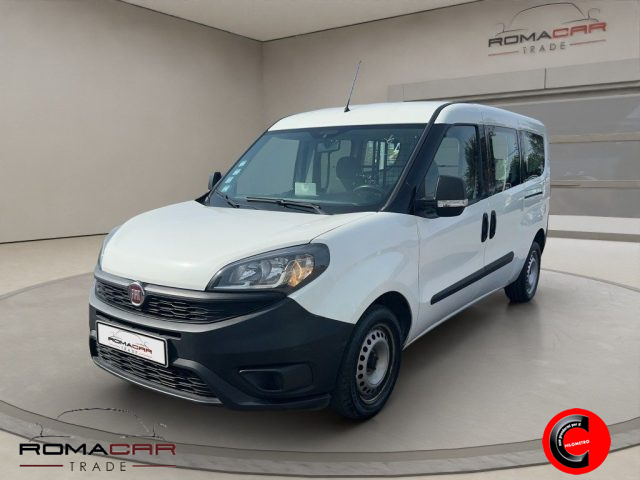 FIAT Doblo usata, con ABS