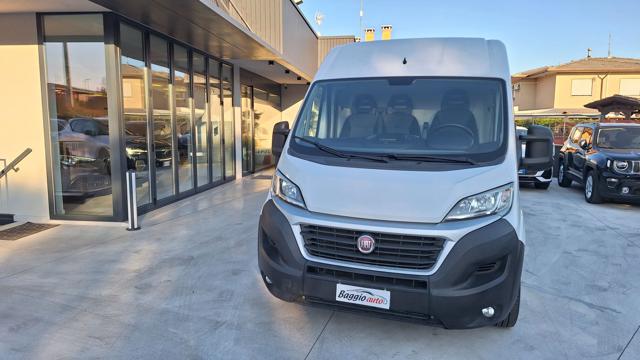 FIAT Ducato usata, con Alzacristalli elettrici