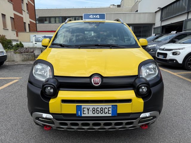 FIAT Panda Cross usata, con Airbag laterali