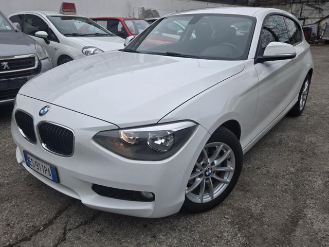 BMW 114 usata, con ABS