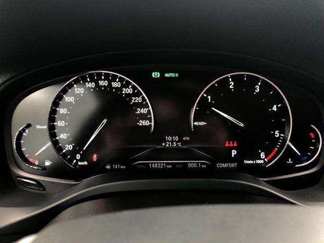 BMW X3 usata, con Immobilizzatore elettronico