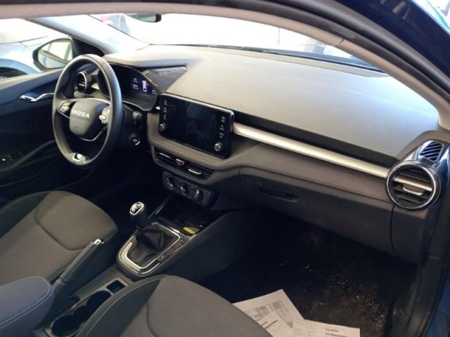 SKODA Fabia usata, con Autoradio