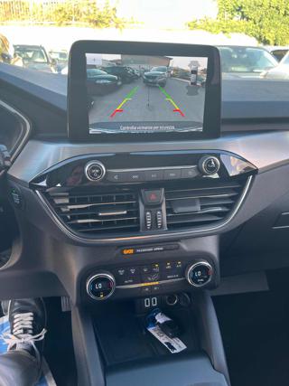FORD Kuga usata, con Alzacristalli elettrici