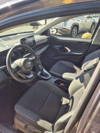TOYOTA Yaris usata, con Cruise Control