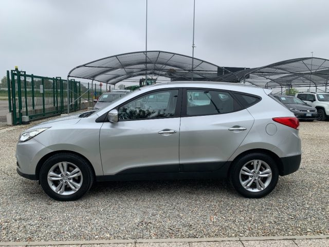HYUNDAI iX35 usata, con Airbag