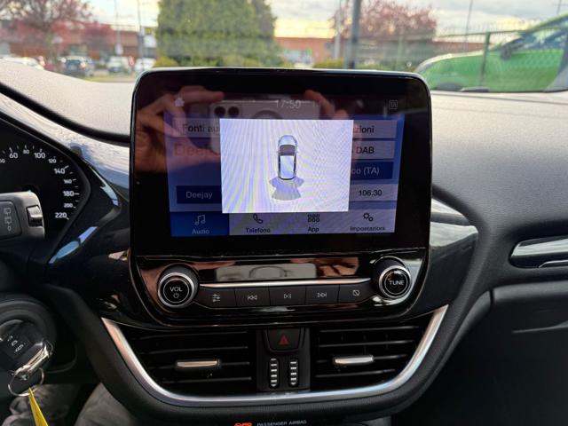 FORD Fiesta usata, con Controllo trazione