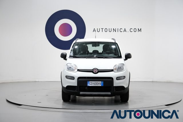 FIAT Panda usata, con Airbag