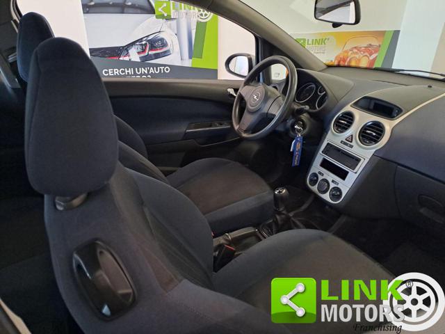 OPEL Corsa usata 17