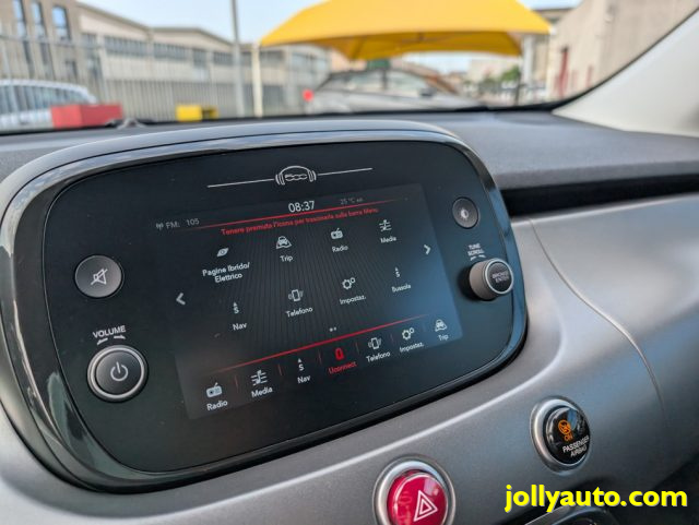 FIAT 500X usata, con Lettore CD