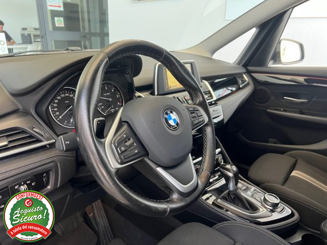 BMW 218 usata, con Climatizzatore