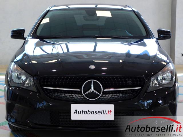 MERCEDES-BENZ CLA 200 usata, con Climatizzatore