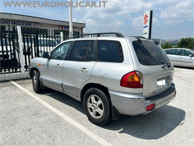HYUNDAI Santa Fe usata, con Airbag laterali