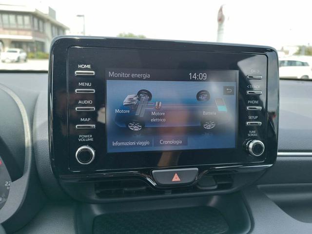 TOYOTA Yaris usata, con Cruise Control