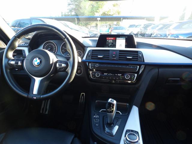 BMW 318 usata, con Immobilizzatore elettronico