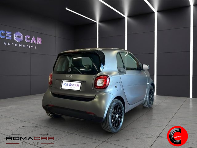 SMART ForTwo usata, con Cerchi in lega