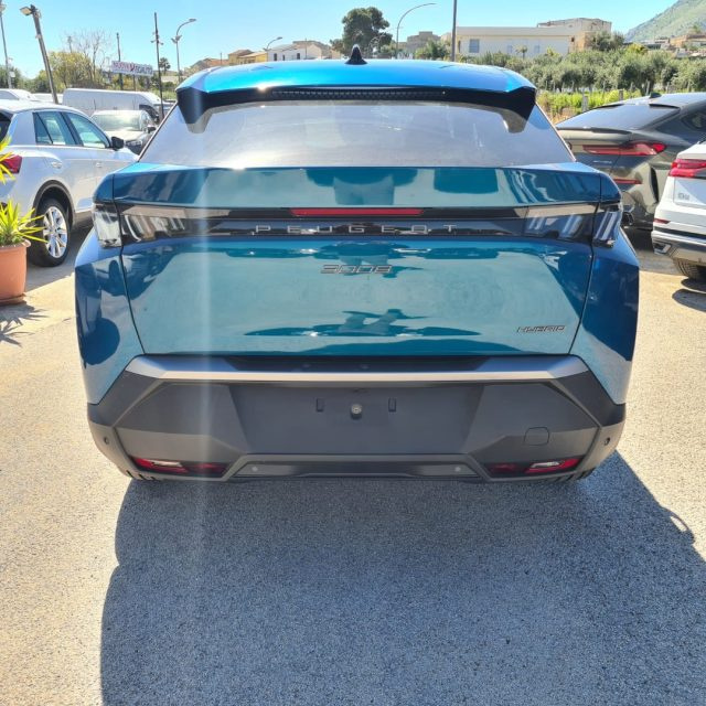 PEUGEOT 3008 usata, con Cerchi in lega