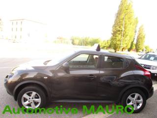 NISSAN Juke usata, con Airbag Passeggero