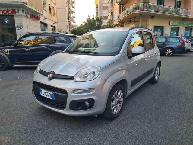 FIAT Panda usata, con ABS
