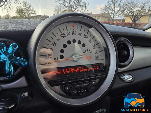 MINI One usata, con Servosterzo