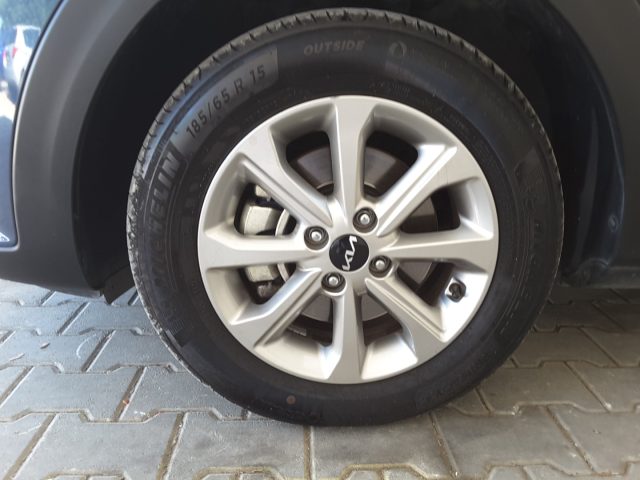 KIA Stonic usata, con Airbag Passeggero