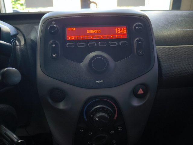 PEUGEOT 108 usata 13