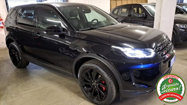 LAND ROVER Discovery Sport usata, con Airbag Passeggero