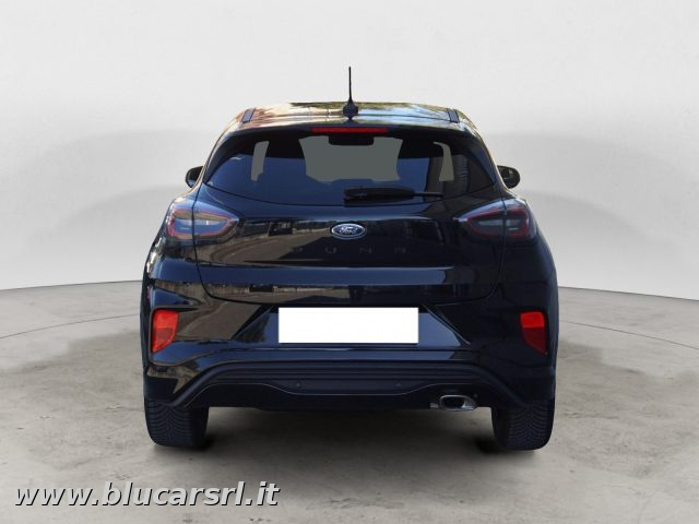 FORD Puma usata, con Airbag Passeggero