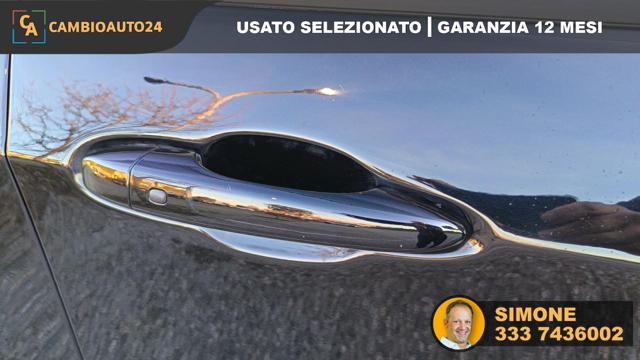 JEEP Compass usata, con Airbag testa