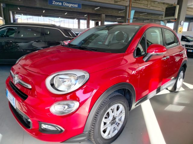 FIAT 500X usata, con Cerchi in lega