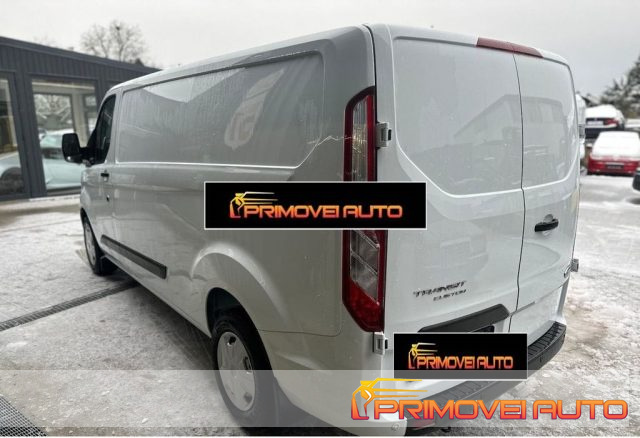 FORD Transit Custom usata, con Climatizzatore