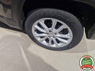 JEEP Compass usata, con Interni in pelle