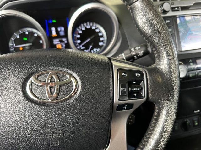 TOYOTA Land Cruiser usata, con Touch screen