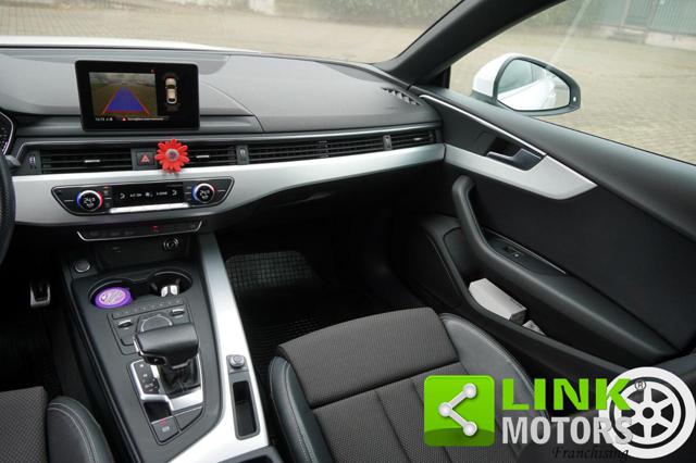 AUDI A5 usata, con Volante in pelle