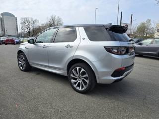 LAND ROVER Discovery Sport usata, con Airbag laterali