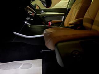 AUDI Q5 usata, con Controllo elettronico della corsia