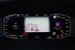 CUPRA Formentor usata, con Autoradio digitale