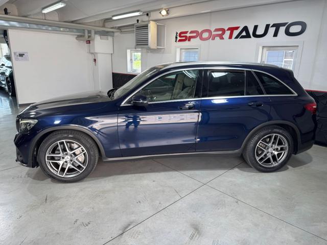 MERCEDES-BENZ GLC 250 usata, con Airbag Passeggero
