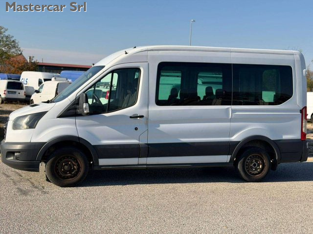 FORD Transit usata, con Antifurto