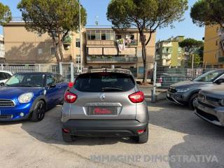 RENAULT Captur usata, con Cerchi in lega