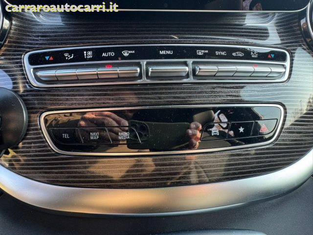 MERCEDES-BENZ V 250 usata, con Touch screen