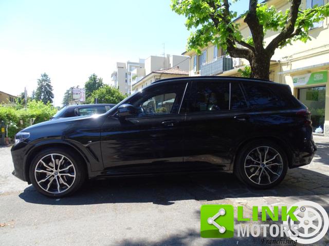 BMW X3 usata, con Cronologia tagliandi