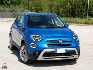 FIAT 500X usata, con Interni in pelle