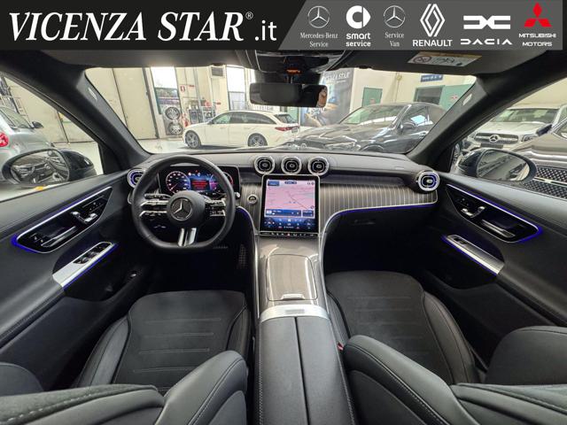 MERCEDES-BENZ GLC 220 usata, con Chiusura centralizzata