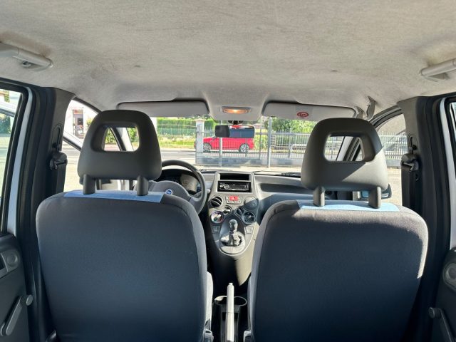 FIAT Panda usata, con Immobilizzatore elettronico