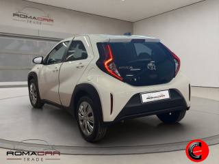 TOYOTA Aygo X usata, con Controllo trazione