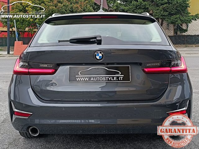 BMW 320 usata, con Airbag testa