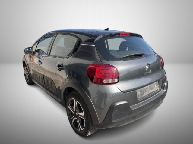 CITROEN C3 usata, con Airbag laterali